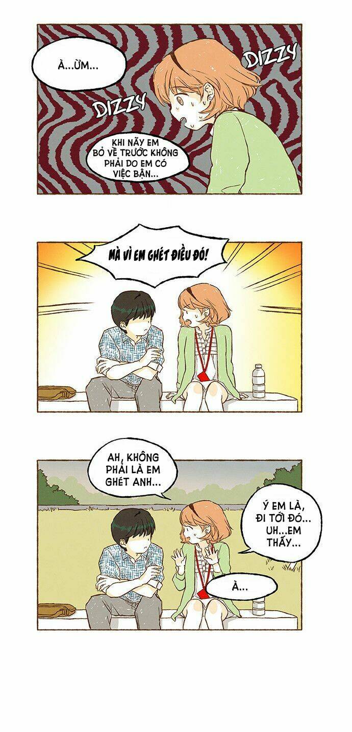 Siêu Bí Mật - Chapter 15 - Page 10