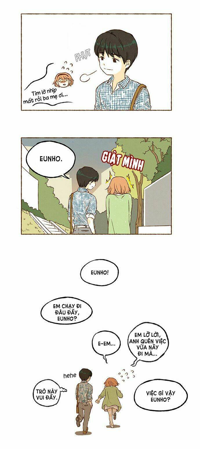 Siêu Bí Mật - Chapter 15 - Page 22