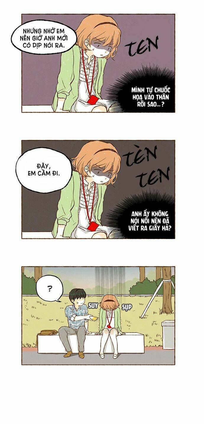 Siêu Bí Mật - Chapter 15 - Page 7