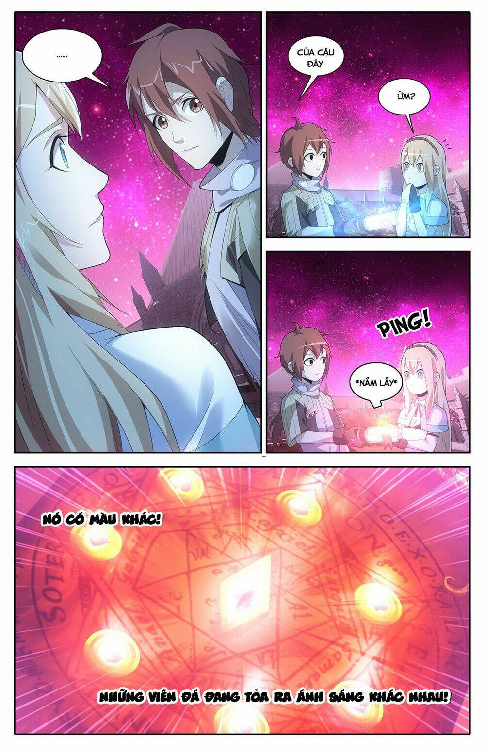 Heroes Evolved - Chapter 4 - Page 9