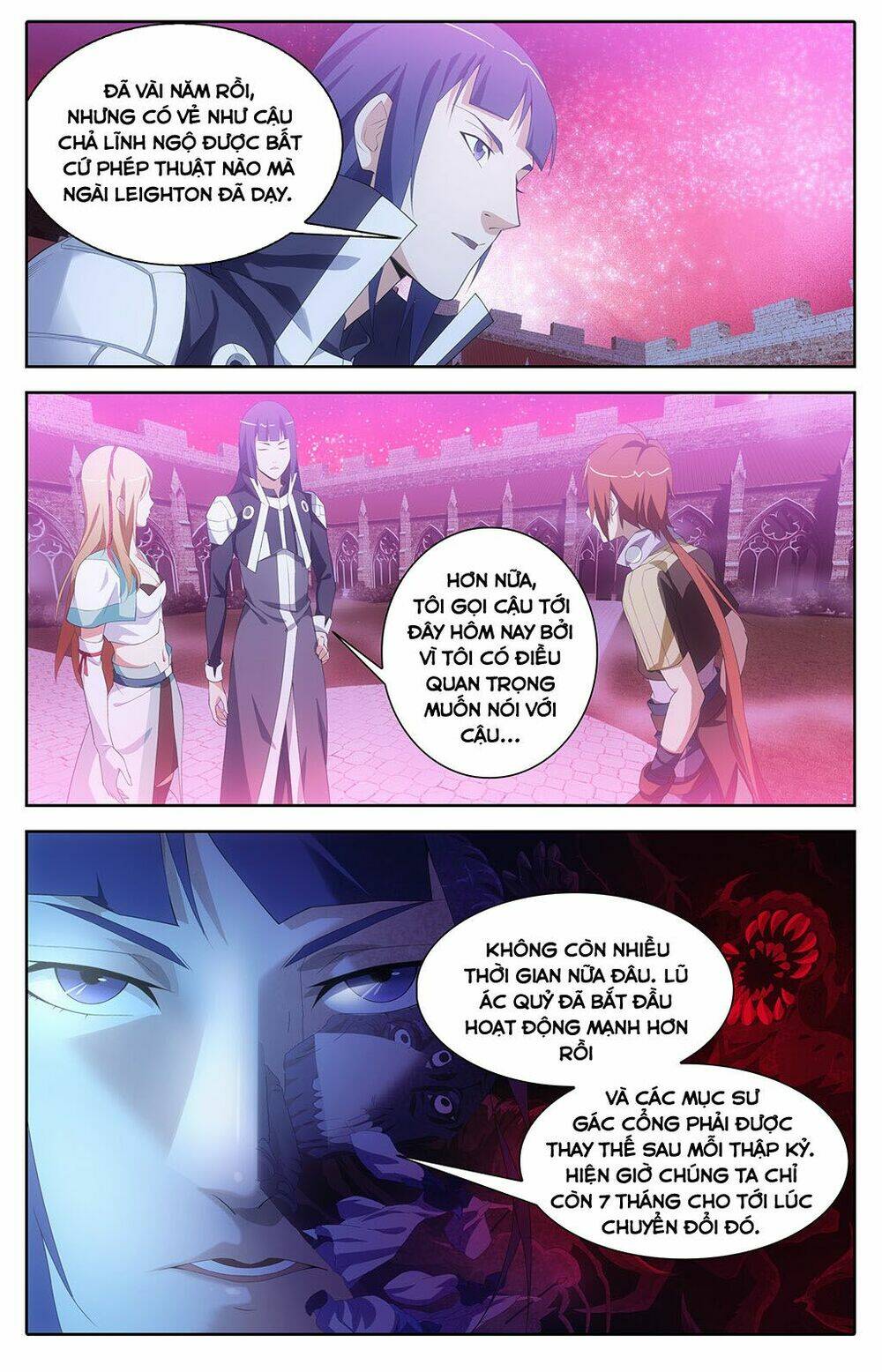 Heroes Evolved - Chapter 4 - Page 5