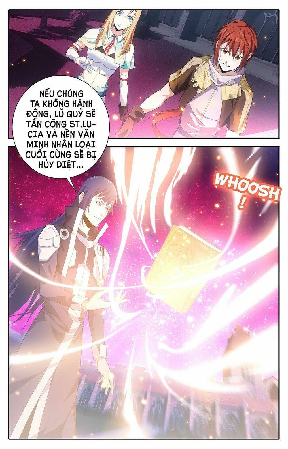 Heroes Evolved - Chapter 4 - Page 6