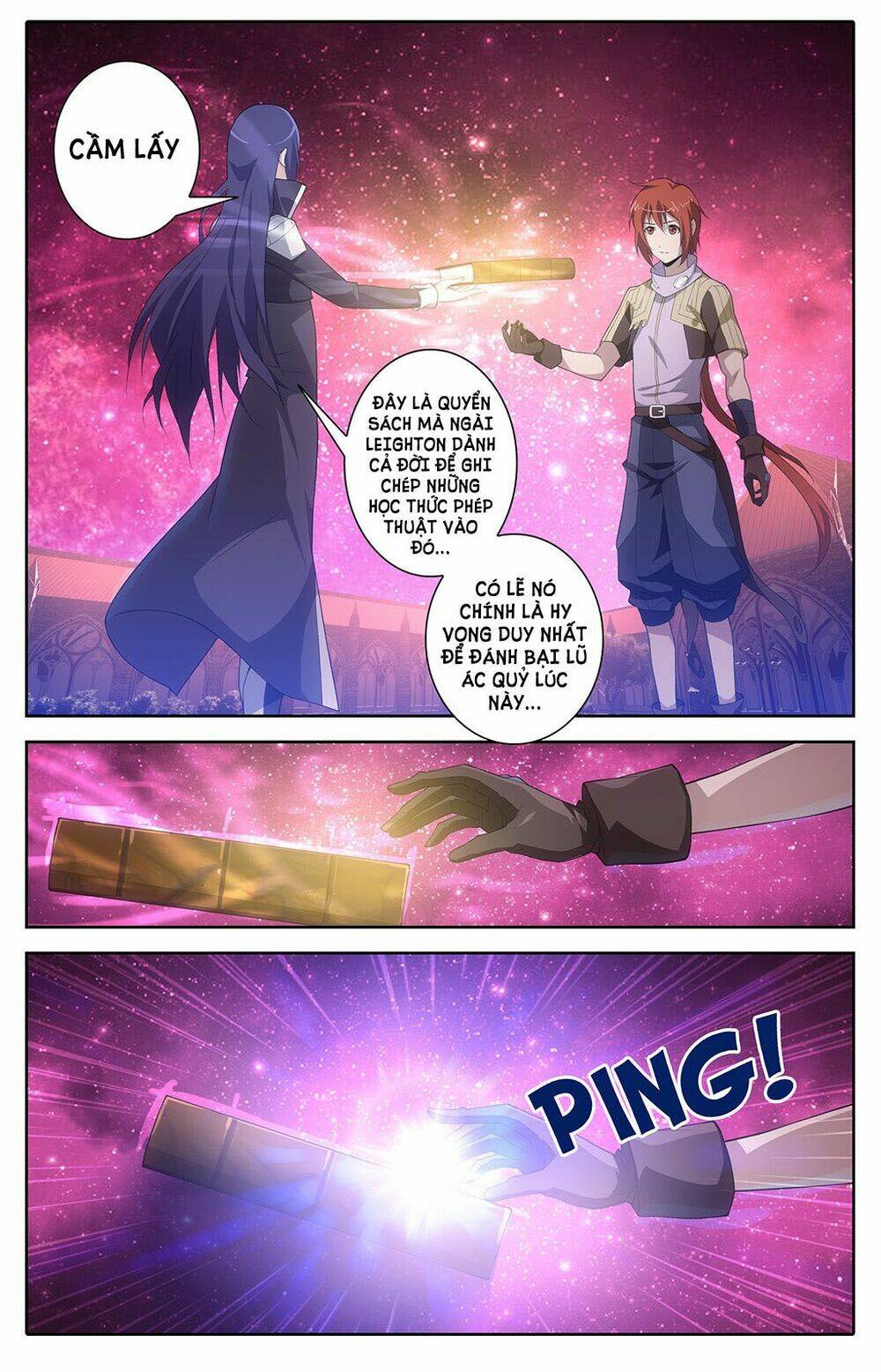 Heroes Evolved - Chapter 4 - Page 7