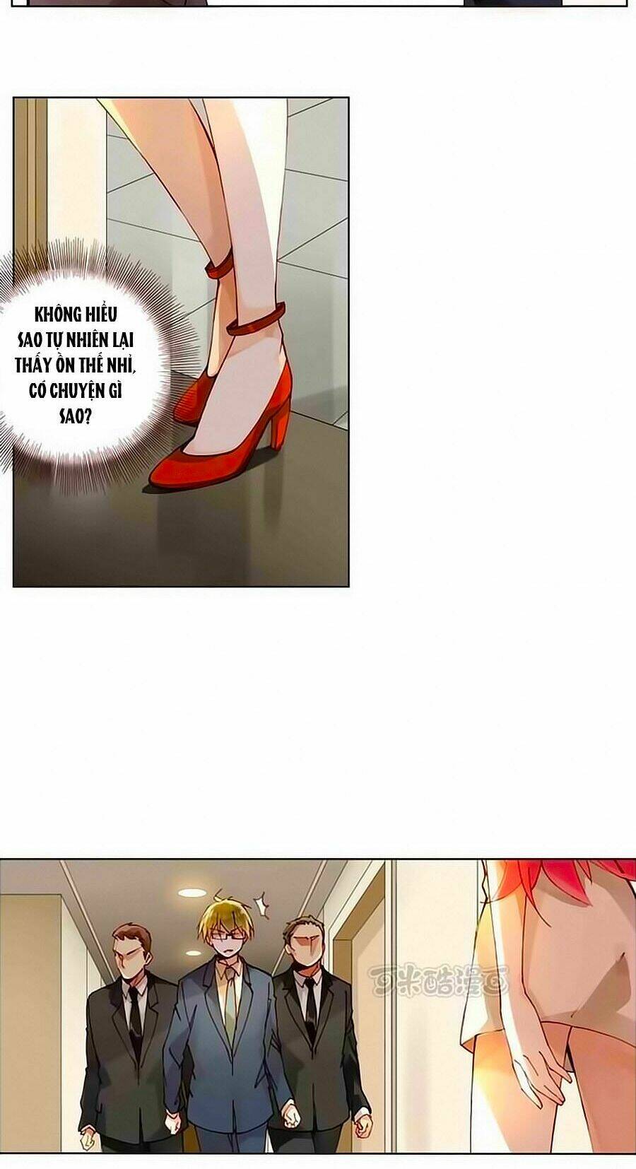 Trọng Sinh Chi Tinh Quang Thôi Xán - Chapter 47 - Page 9