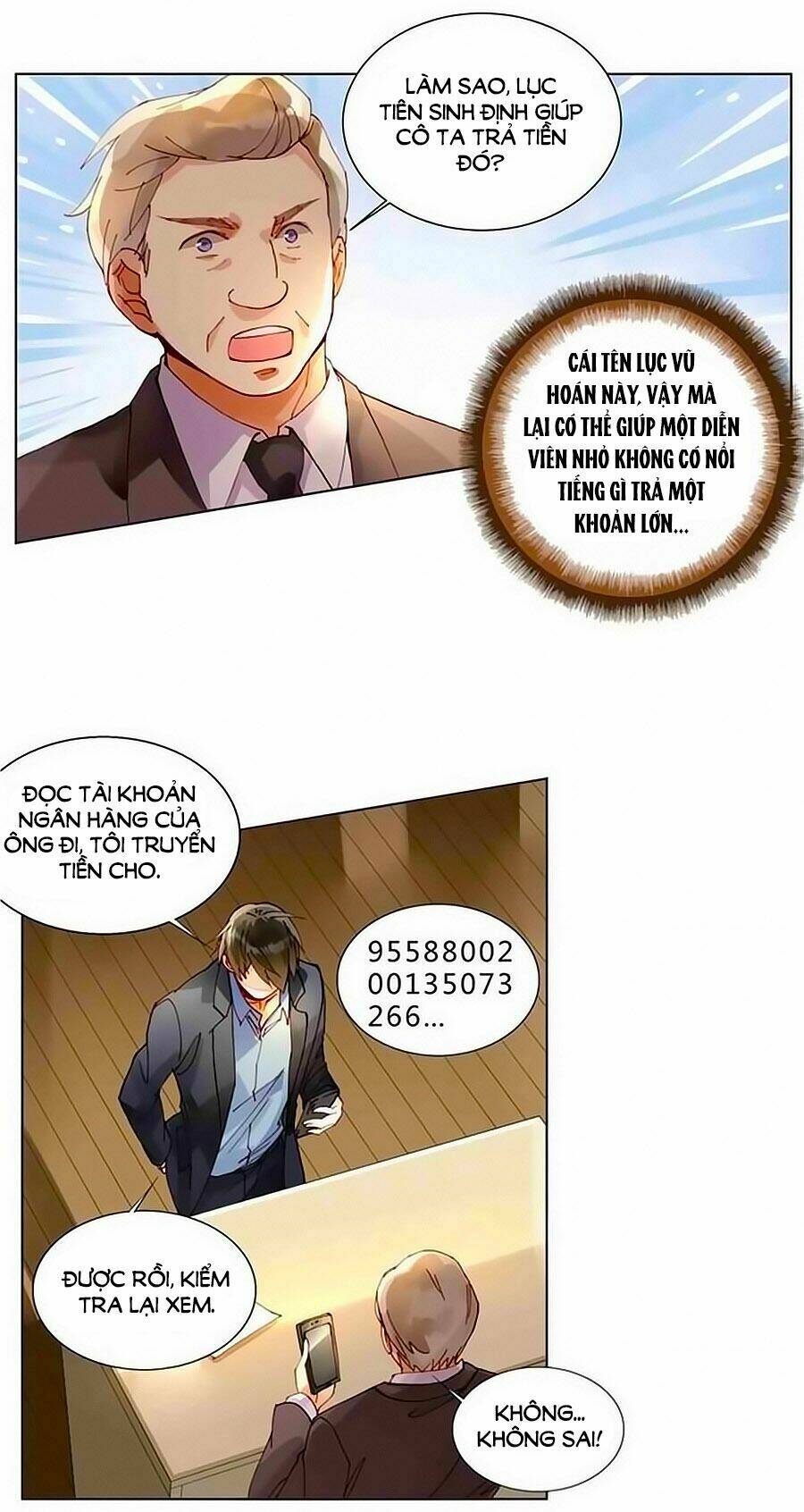 Trọng Sinh Chi Tinh Quang Thôi Xán - Chapter 47 - Page 14