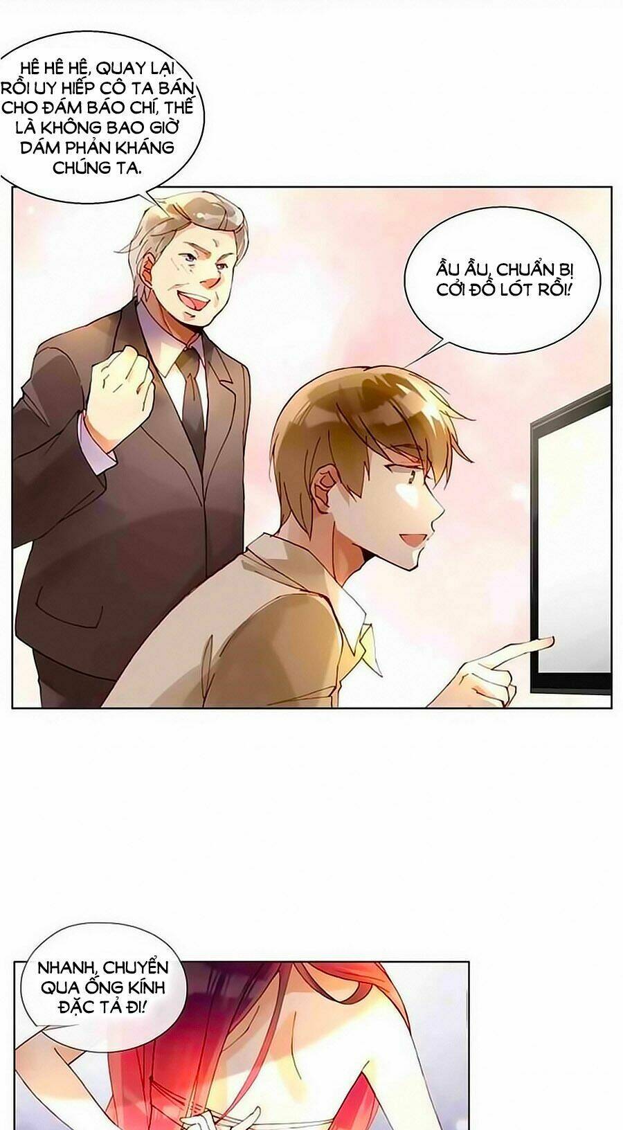 Trọng Sinh Chi Tinh Quang Thôi Xán - Chapter 47 - Page 4