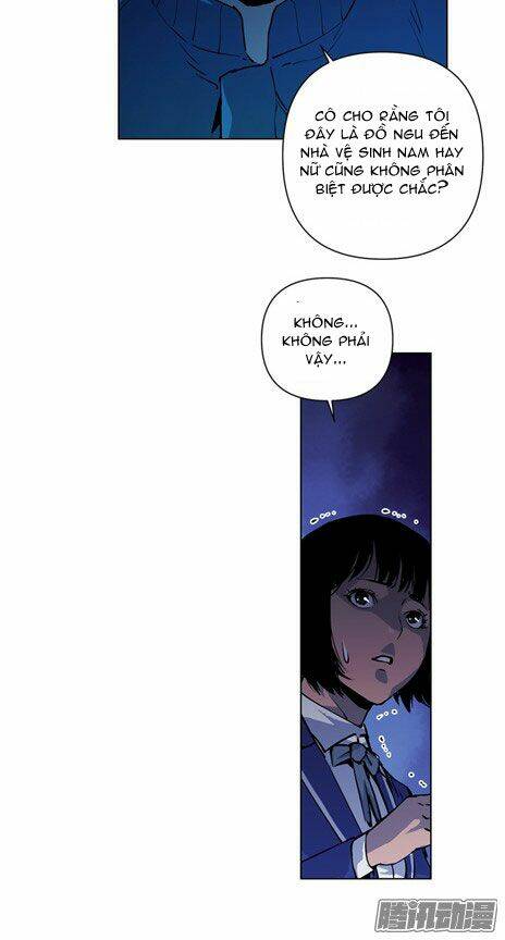 Thảm Họa Mã 0 - Chapter 18 - Page 17