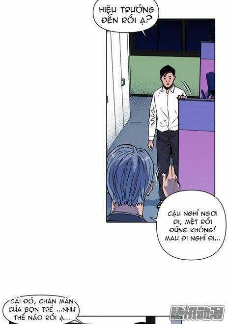 Thảm Họa Mã 0 - Chapter 18 - Page 23