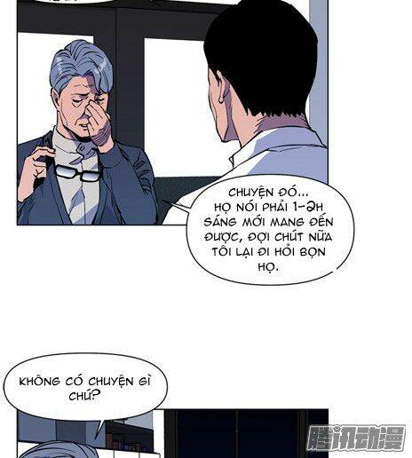 Thảm Họa Mã 0 - Chapter 18 - Page 24