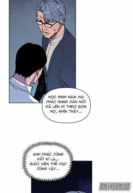 Thảm Họa Mã 0 - Chapter 18 - Page 27