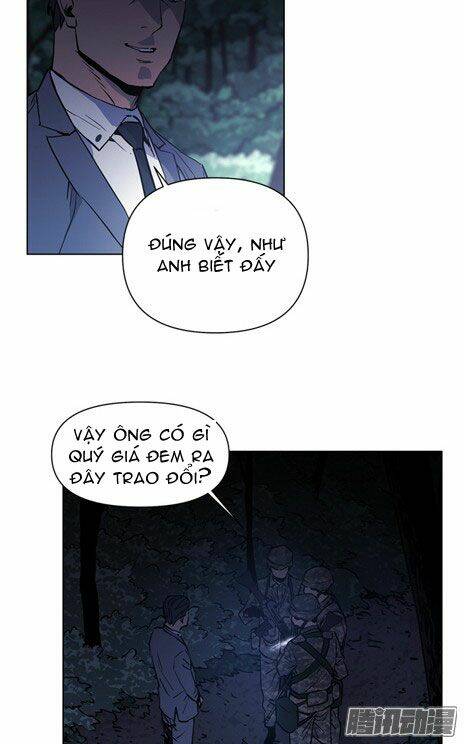 Thảm Họa Mã 0 - Chapter 18 - Page 34
