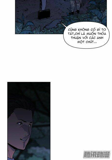 Thảm Họa Mã 0 - Chapter 18 - Page 35