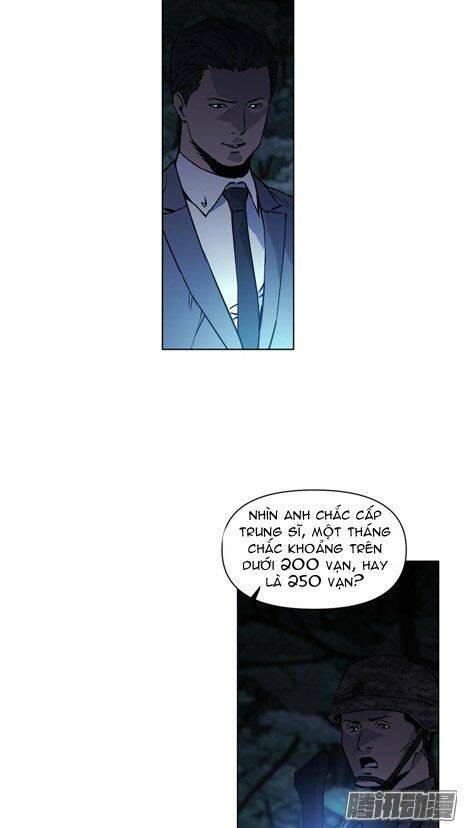 Thảm Họa Mã 0 - Chapter 18 - Page 42
