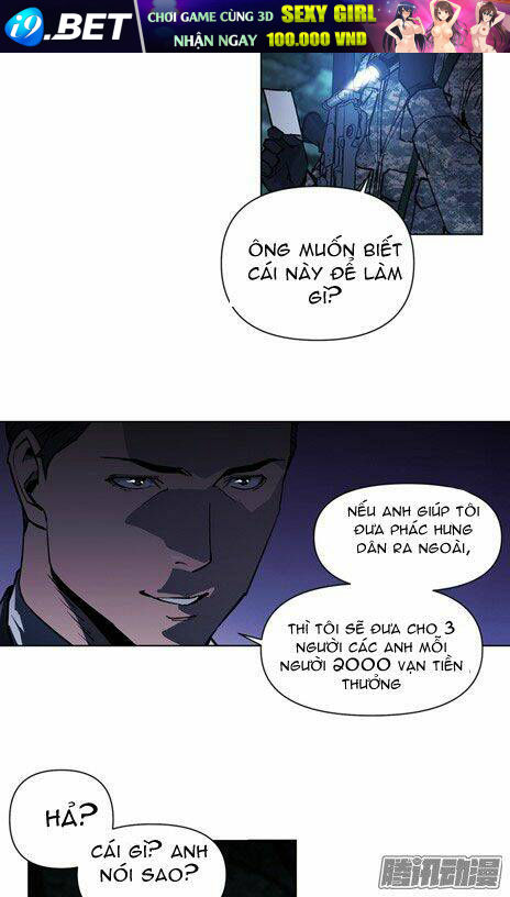 Thảm Họa Mã 0 - Chapter 18 - Page 43