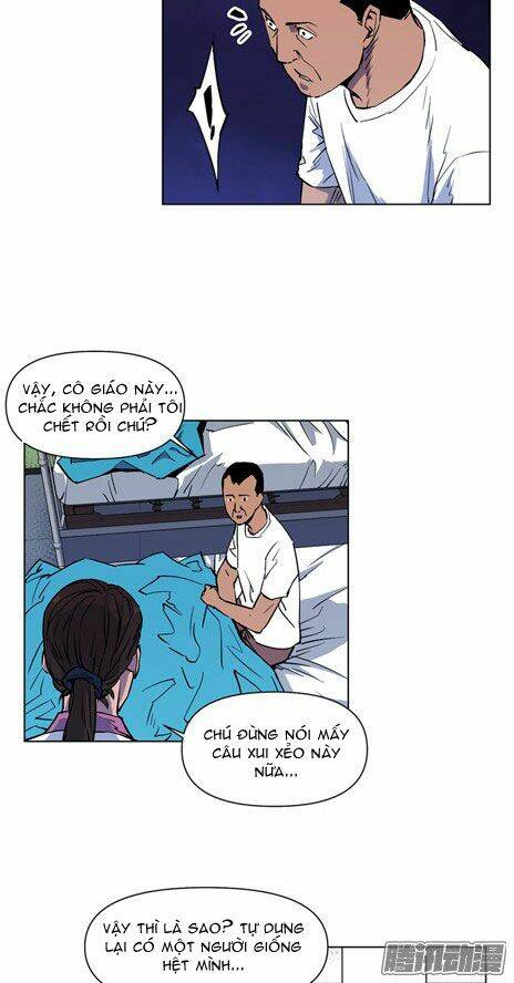 Thảm Họa Mã 0 - Chapter 18 - Page 6