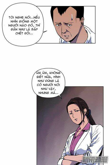 Thảm Họa Mã 0 - Chapter 18 - Page 8