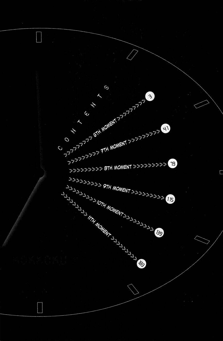 Kokukoku Chapter 6 - Trang 11