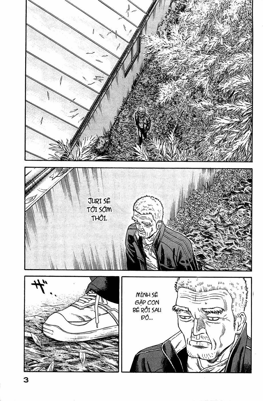 Kokukoku Chapter 6 - Trang 12