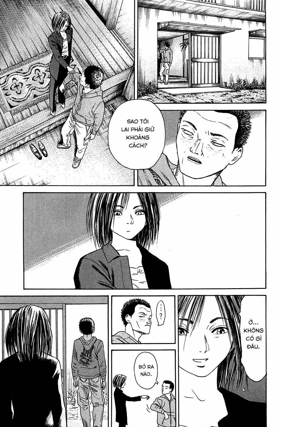 Kokukoku Chapter 6 - Trang 20