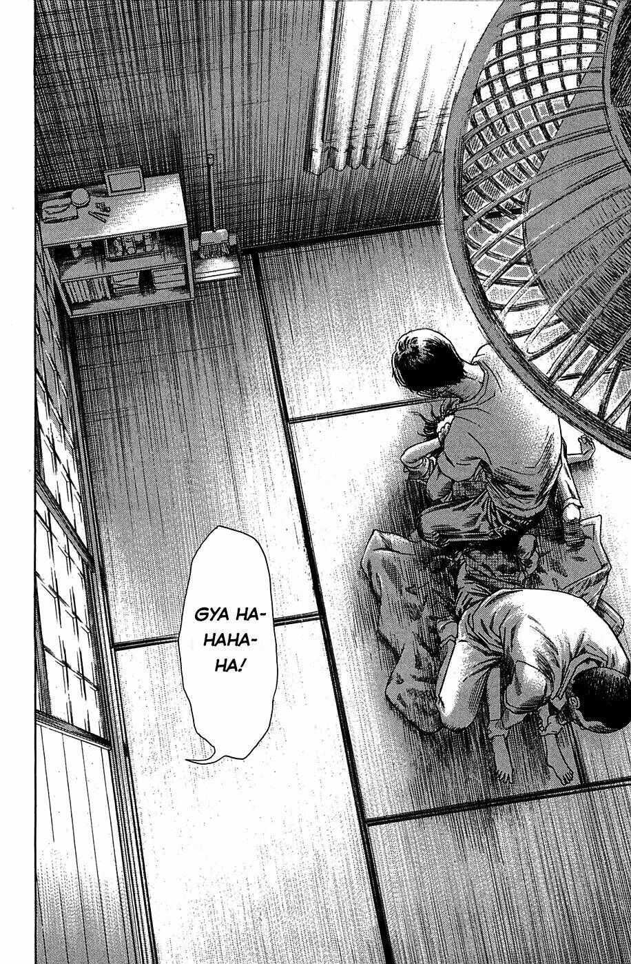 Kokukoku Chapter 6 - Trang 23