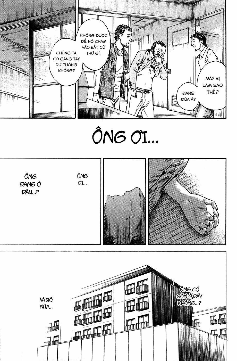 Kokukoku Chapter 6 - Trang 24