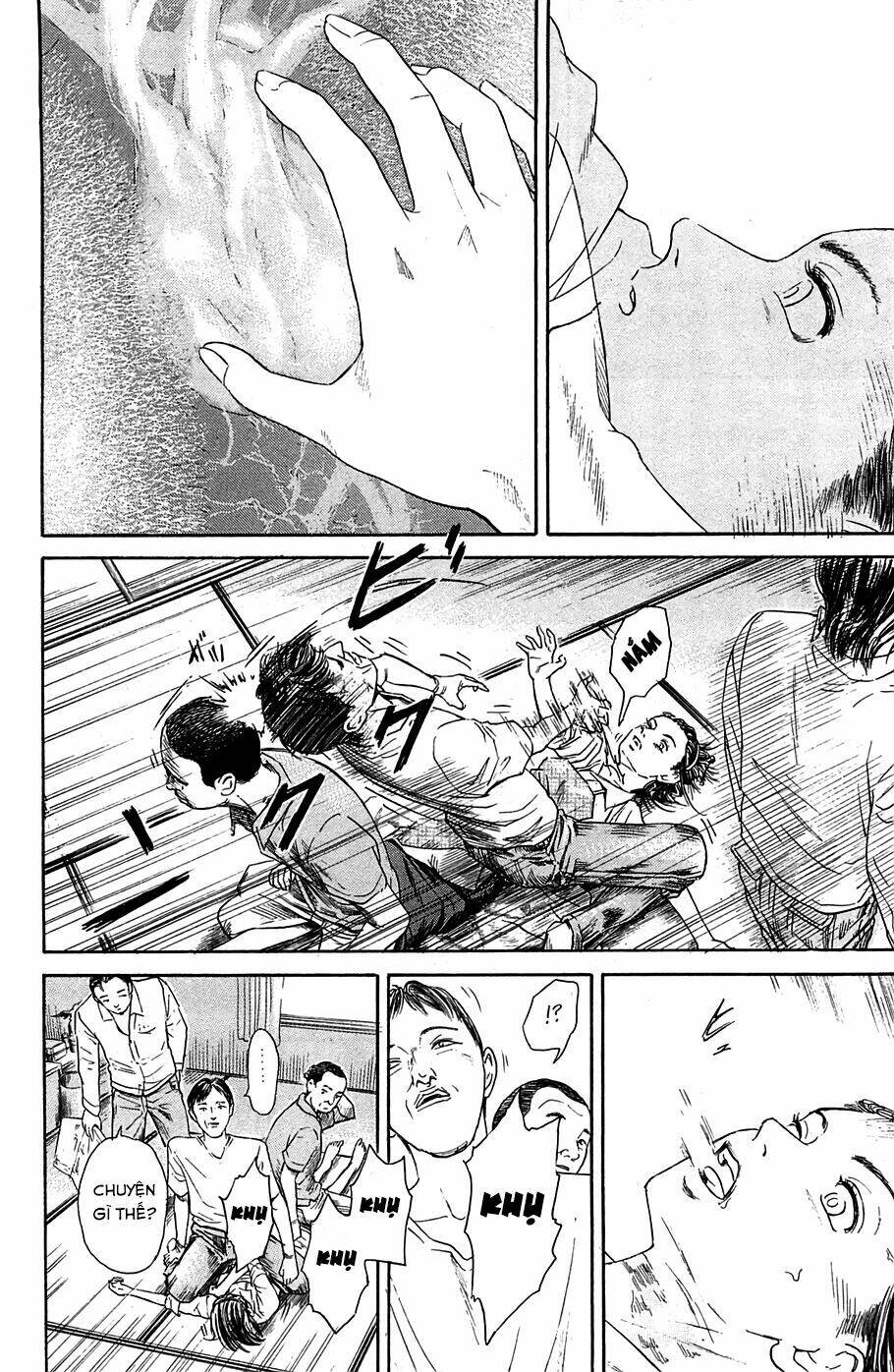 Kokukoku Chapter 6 - Trang 29