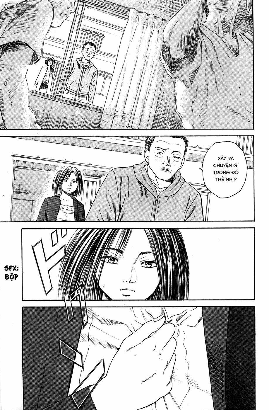 Kokukoku Chapter 6 - Trang 32