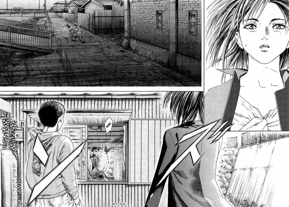 Kokukoku Chapter 6 - Trang 35