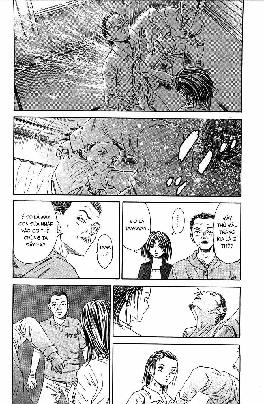 Kokukoku Chapter 6 - Trang 36
