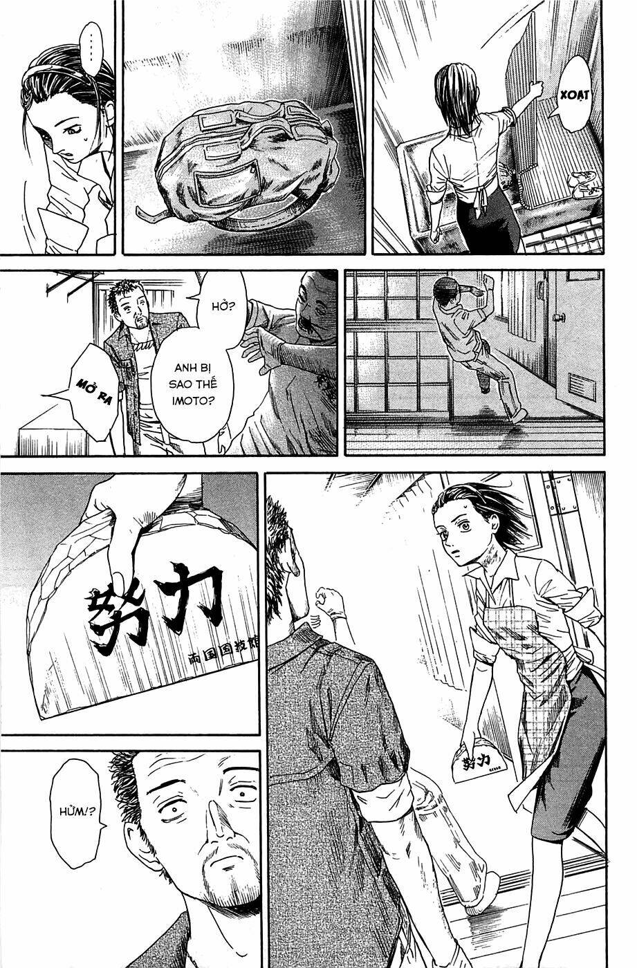 Kokukoku Chapter 6 - Trang 39