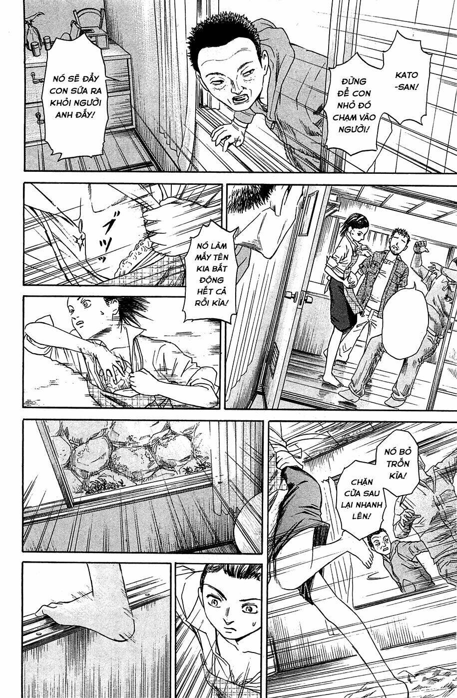 Kokukoku Chapter 6 - Trang 40