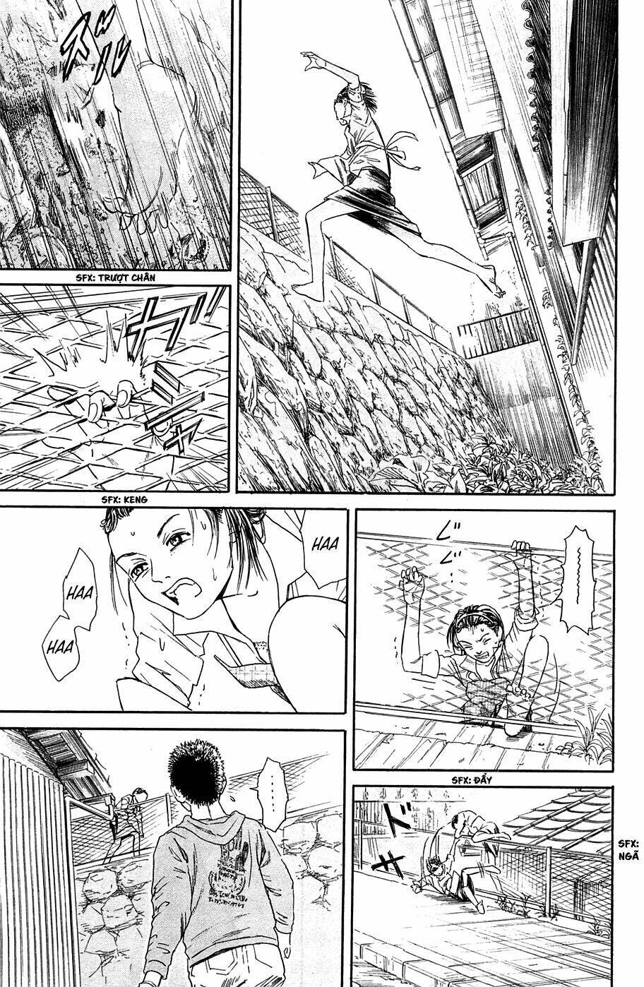 Kokukoku Chapter 6 - Trang 41