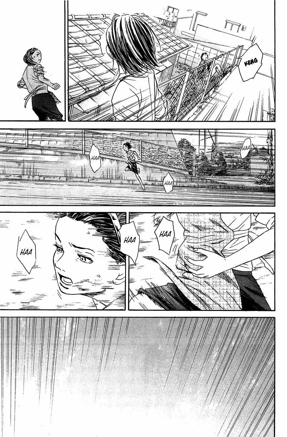 Kokukoku Chapter 6 - Trang 43