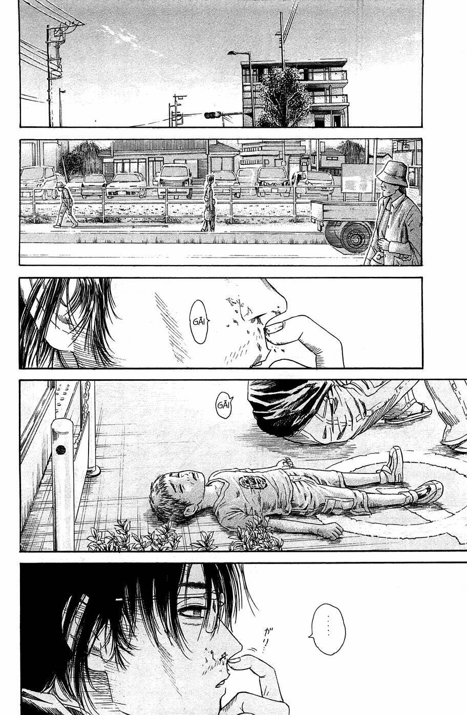 Kokukoku Chapter 6 - Trang 44