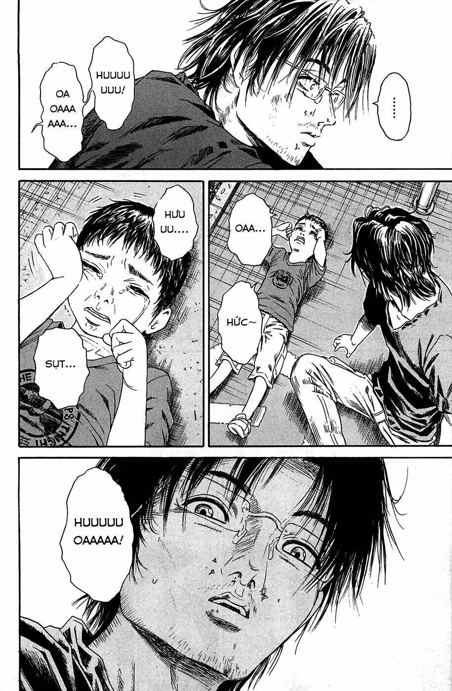 Kokukoku Chapter 6 - Trang 46