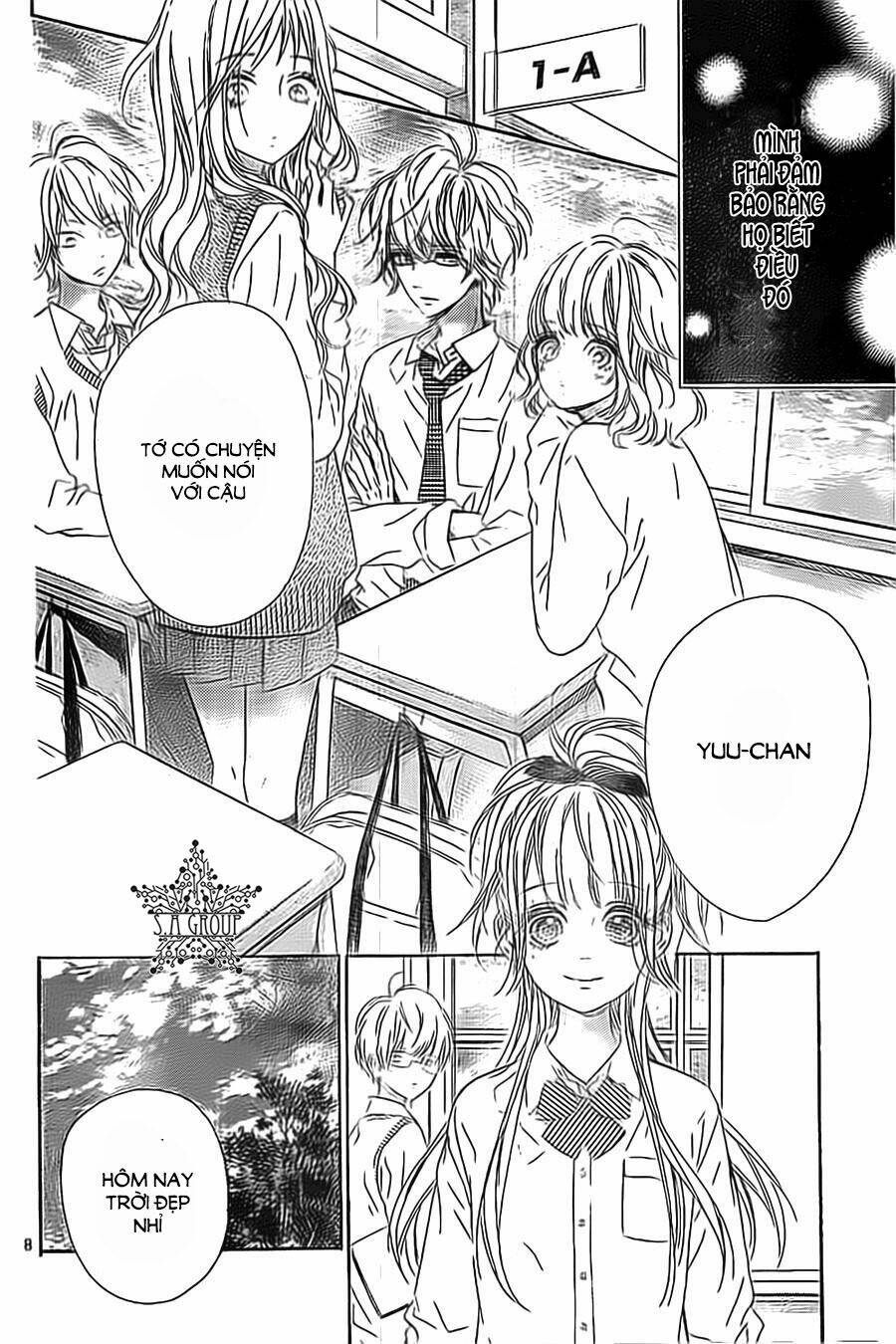 Mata Ashita - Chapter 12 - Page 10