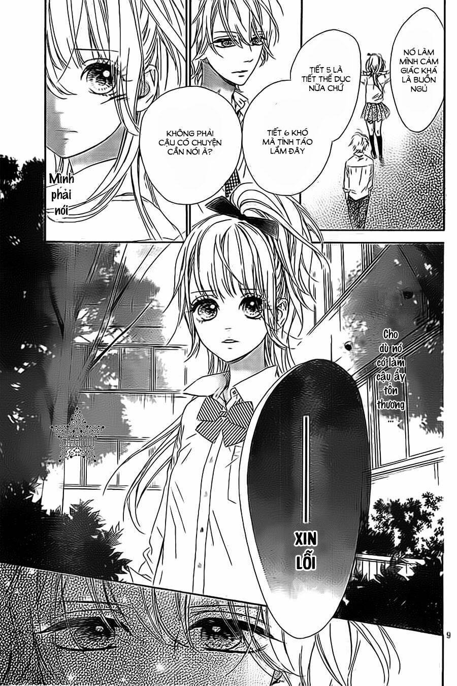 Mata Ashita - Chapter 12 - Page 11