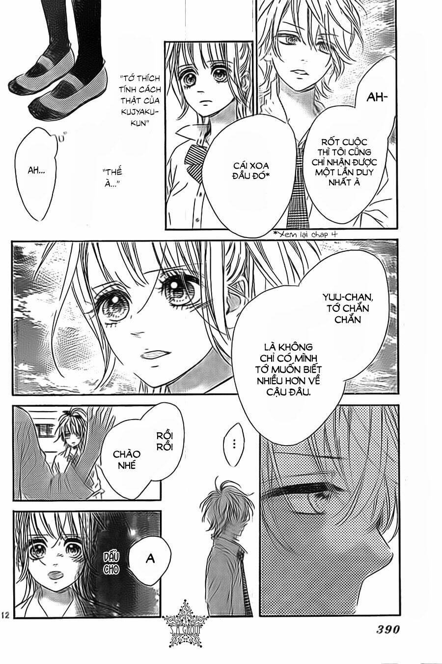 Mata Ashita - Chapter 12 - Page 14