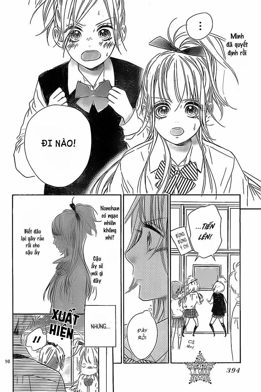 Mata Ashita - Chapter 12 - Page 18