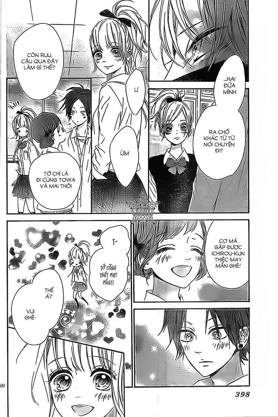 Mata Ashita - Chapter 12 - Page 22