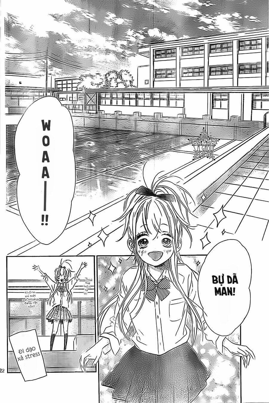 Mata Ashita - Chapter 12 - Page 24