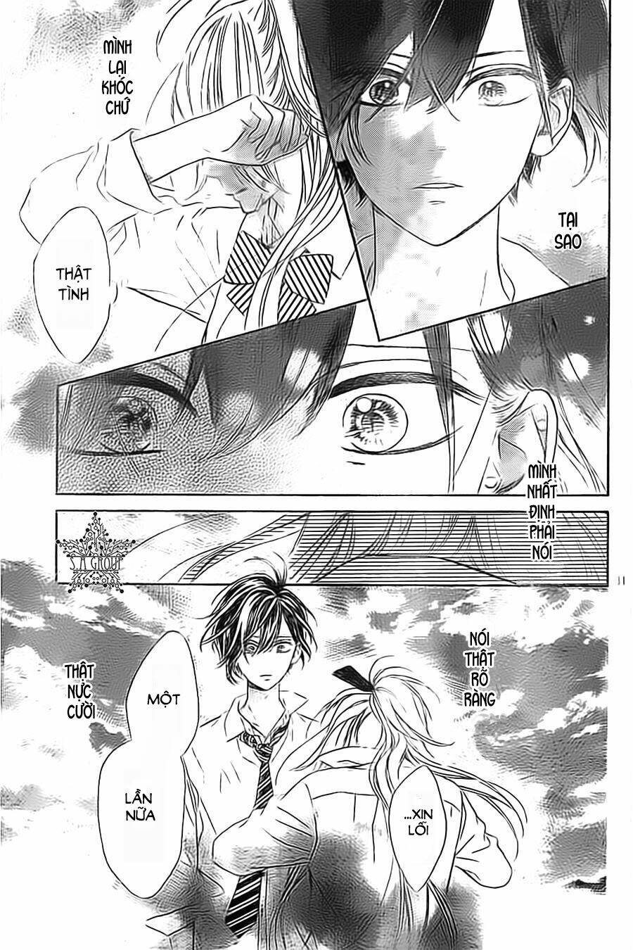 Mata Ashita - Chapter 12 - Page 33