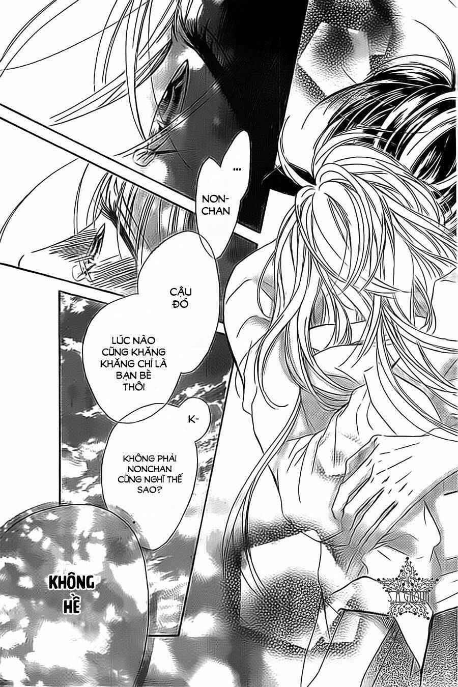 Mata Ashita - Chapter 12 - Page 35