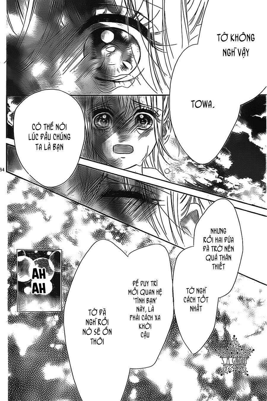 Mata Ashita - Chapter 12 - Page 36