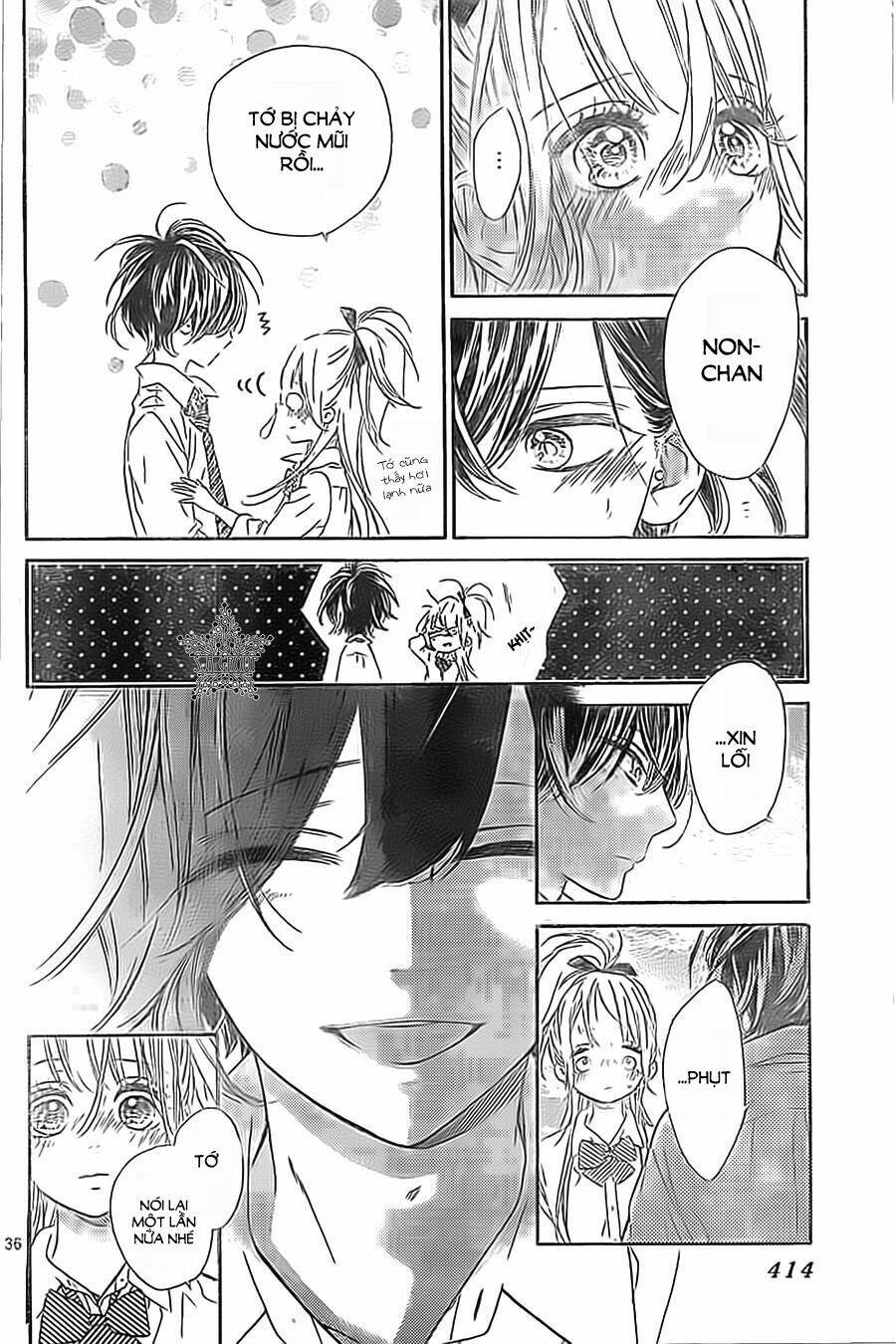 Mata Ashita - Chapter 12 - Page 38