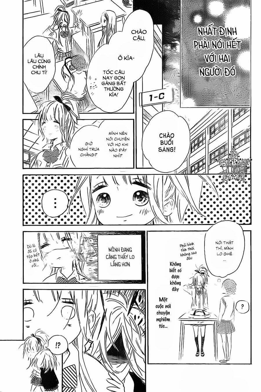 Mata Ashita - Chapter 12 - Page 5