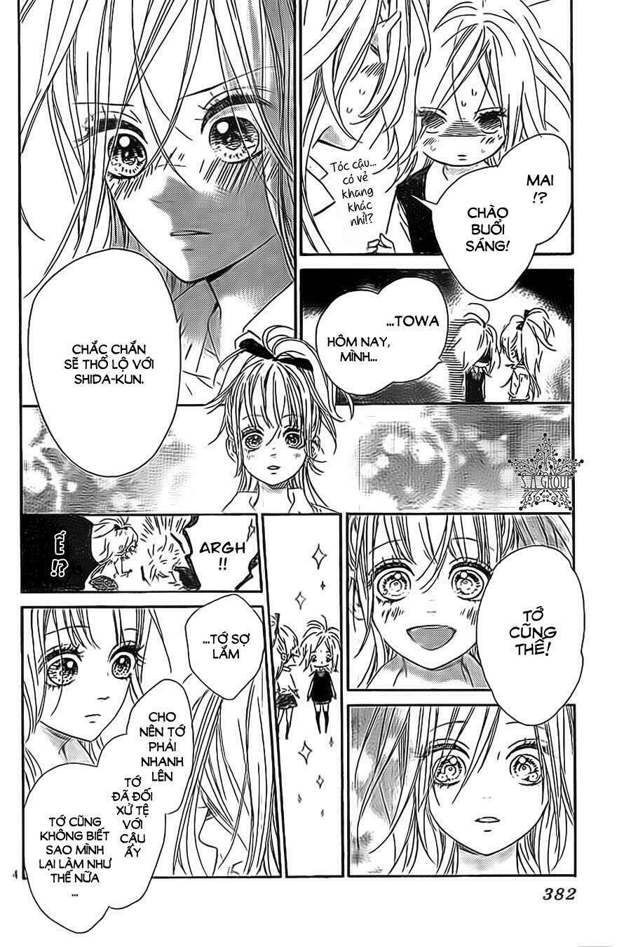 Mata Ashita - Chapter 12 - Page 6