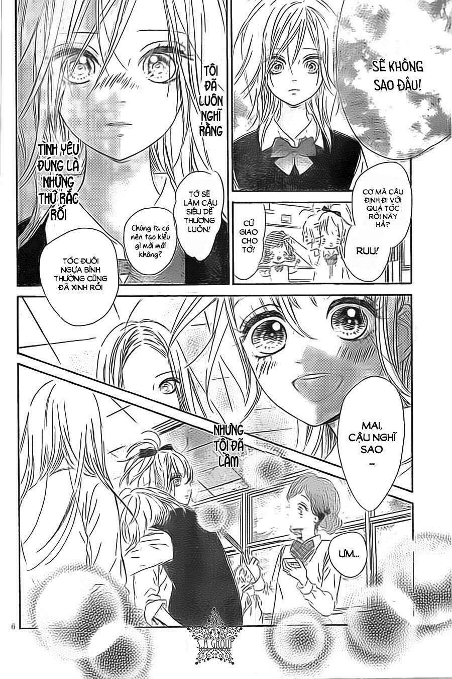 Mata Ashita - Chapter 12 - Page 8