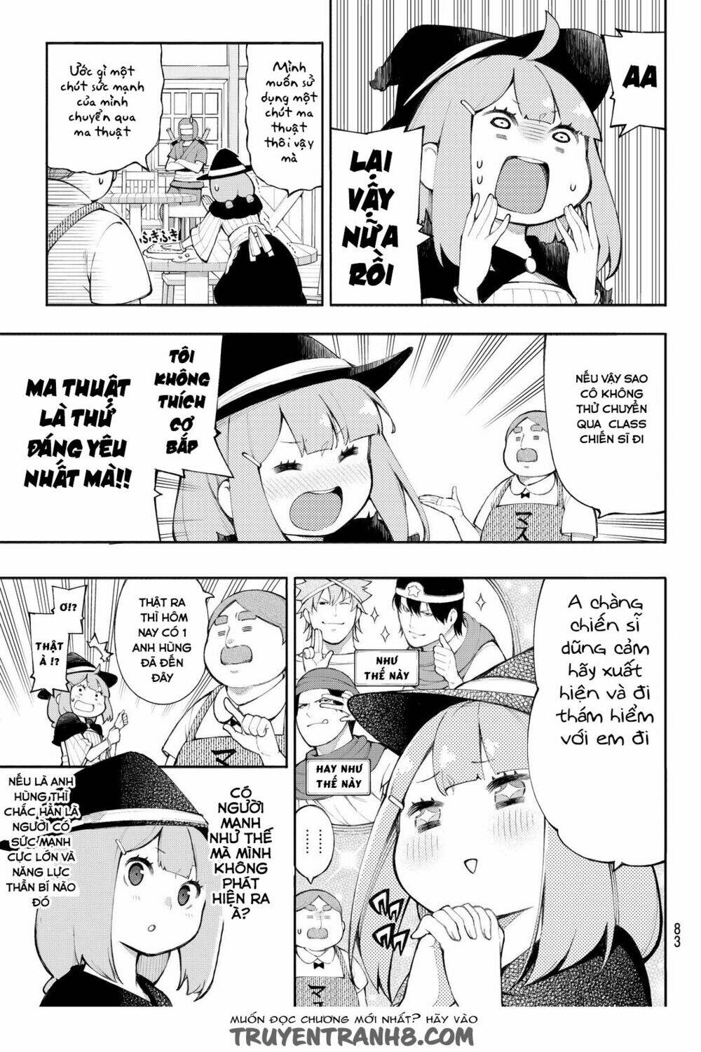 Tsue pechi mahoutsukai no bouken no sho - Chapter 1 - Page 3