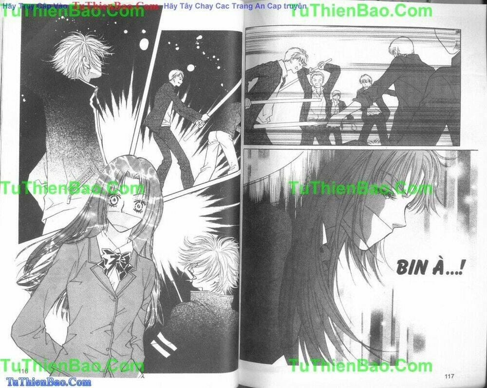 Thử 1 lần nhé - Chapter 17 - Page 11